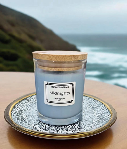 6oz Midnights Candle