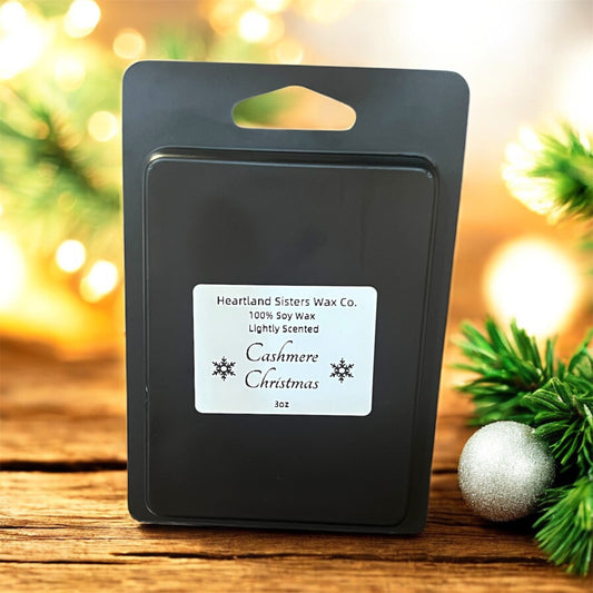 Christmas Wax Melts (Cashmere Christmas)