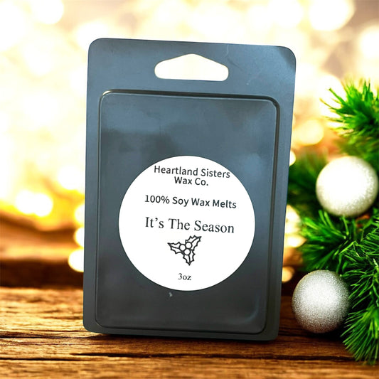 Christmas Wax Melts (It’s The Season)