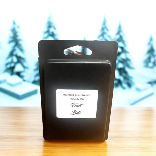 New Christmas Wax Melts (Frost Bite)
