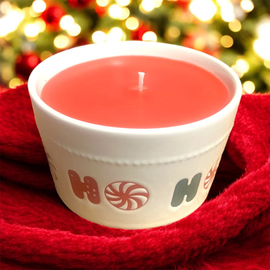 Holiday candle 8oz