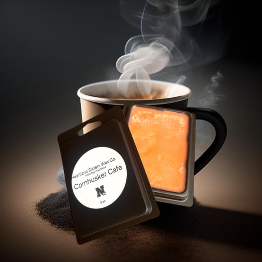 Wax Melt Cornhusker Cafe