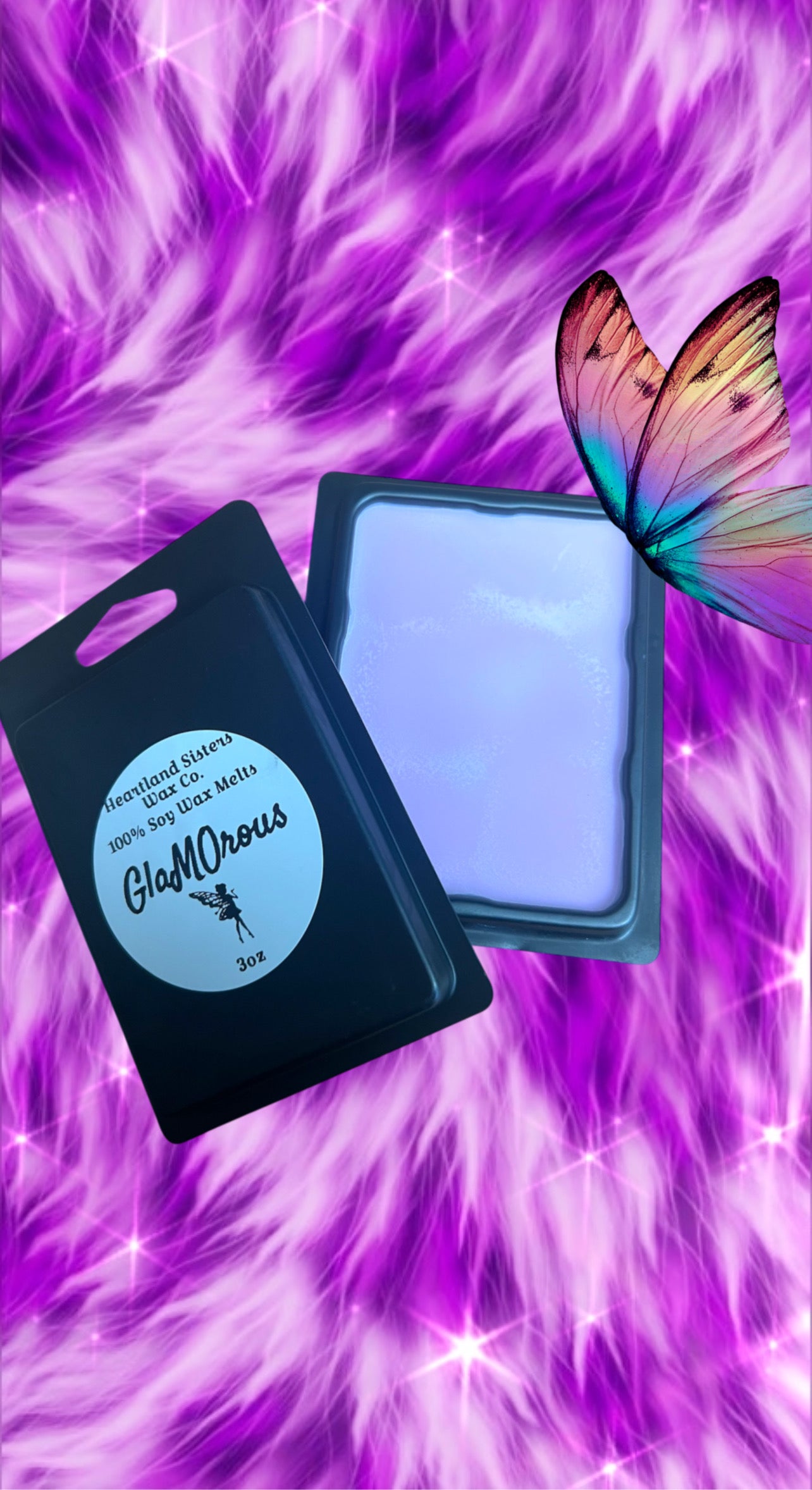Wax Melt GlaMOrous