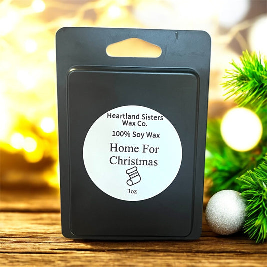 Christmas wax melt (Home for Christmas)