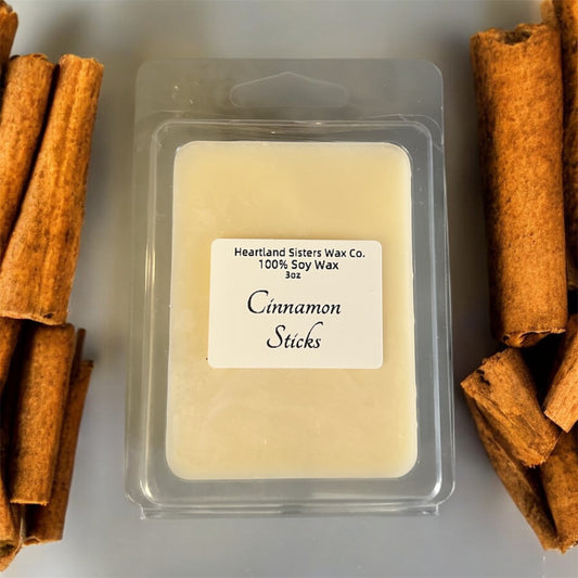 Cinnamon Sticks Wax Melt