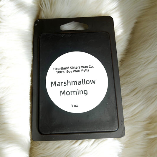 Marshmallow Morning