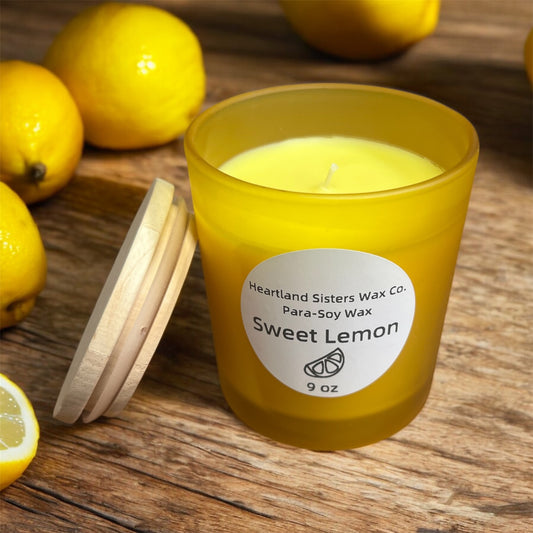 9oz Sweet Lemon