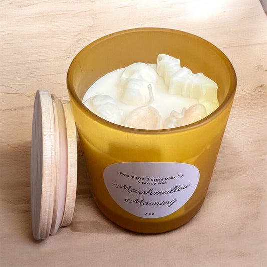 Sale 9oz Marshmallow Morning