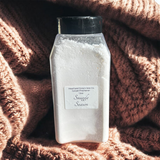 Carpet Freshener (Snuggle Season)